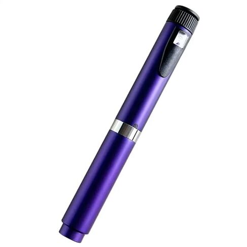 Reusable Injection Pen (Purple) in Saudi Arabia