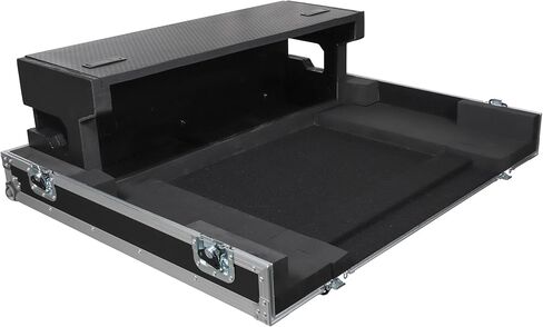 حافظة طيران لخلاط الصوت الرقمي ProX XS-MIDM32DHW ATA لوحدة التحكم Midas M32 مع حجرة بيت الكلب وعجلات العجلات in Kuwait