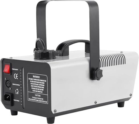 Snow Machine Portable, 600W Effect Machines with Remote Control,The Effect is Lifelike，Even Snowflakes，Wide Coverage，for Weddings, Bars, Dance Halls and Other Places in Saudi Arabia