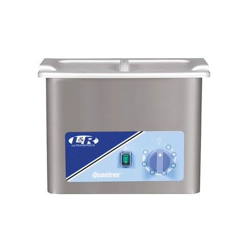 L & R Quantrex Q140 بالموجات فوق الصوتية مع مؤقت وسخان 3 كوارت in Kuwait