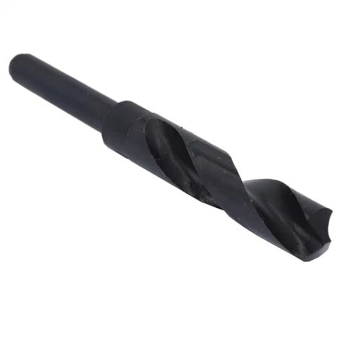 7/8 in. Steel Black Oxide Reduced Shank Drill Bit with 1/2 in. Shank in Saudi Arabia