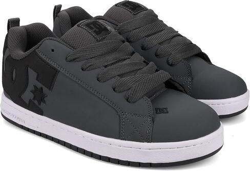 DC Shoes Men's Low-top Open Back Slippers in Saudi Arabia
