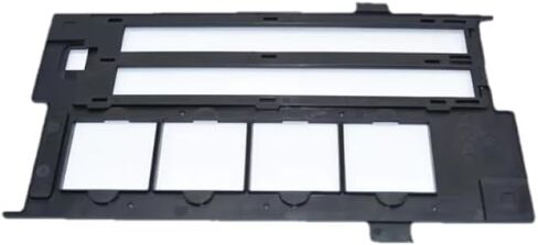 Photo Holder Assembly Film Slide 35mm Negative Holder and Cover Guide 1pc Compatible with V500 V550 V600 3200 4180 4490 2450 3170 in Saudi Arabia