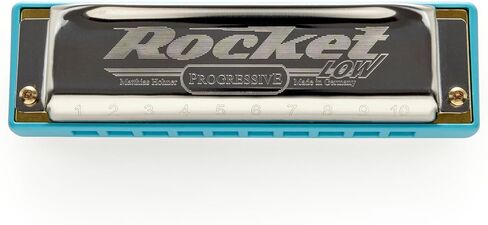 HOHNER Rocket Low Harmonica F# in Saudi Arabia