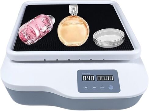 Kitchen Scale Orbital Shaker Laboratory Multi-Purpose Oscillator SK-O180-S Adjustable Speed Lab LED Display Equipment Mixer for Safe Operation for Cooking Baking in Saudi Arabia