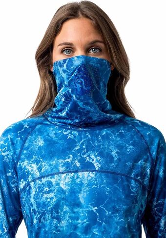 Women's Vented Fishing T-Shirt - UPF 50+ Sun Protection - Paros in Saudi Arabia