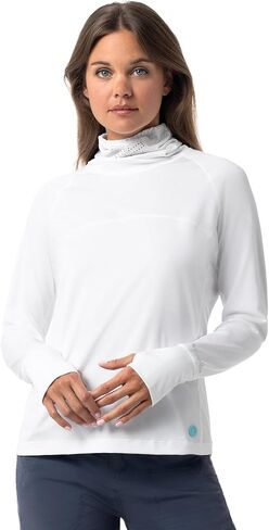 Women's Vented Fishing T-Shirt - UPF 50+ Sun Protection - Paros in Saudi Arabia