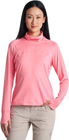 Women's Vented Fishing T-Shirt - UPF 50+ Sun Protection - Paros in Saudi Arabia