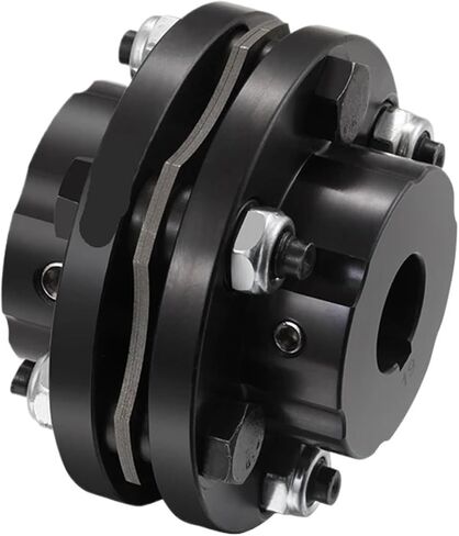 الصلب Keyway القرص اقتران 15 16 18 20 22 25 28 30mm رمح المقرنة (32-32) in Kuwait