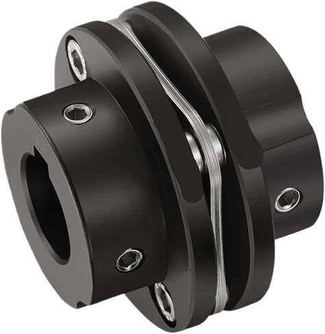 الصلب Keyway القرص اقتران 15 16 18 20 22 25 28 30mm رمح المقرنة (30-30) in Kuwait