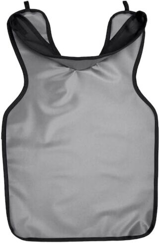 Protectall X-Ray Apron Adult w/Collar Lead-lined 3MM ThicknessGray 22-¼" x 25-½" Adult Dental Lead X Ray Vest Shield in Saudi Arabia