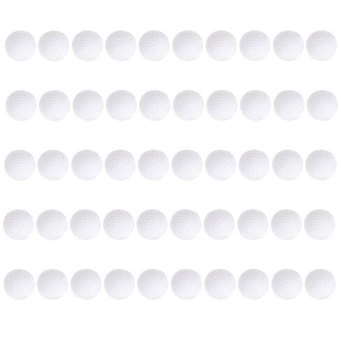 تم تعيينها بواسطة Sterling Seal & Supply TFEBALLS.1125X50.DSC كرة PTFE، بقطر 1-1/8 بوصة، كرة بلاستيكية (تفلون)، ناعمة، بولي تترافلوروإيثيلين، بيضاء (عبوة من 50) in Kuwait