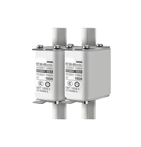 الصمامات ذات الجهد المنخفض NT00 الصمامات الأساسية RT36-00 RT16-00 25A/32A/50A/100A/160A/400A/600A 25-630A مواصفات متعددة (250A) in Kuwait