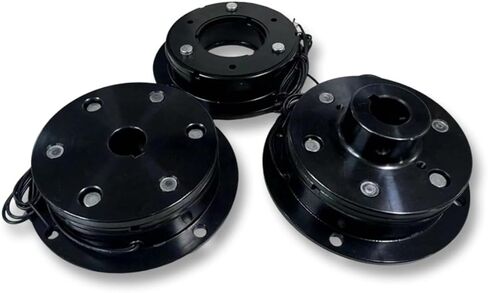 الفرامل الكهرومغناطيسية من سلسلة DZD5، الفرامل الكهربائية ذات القرص الواحد الجاف، فرامل التثبيت، القابض الكهرومغناطيسي (DZD5-320A) in Kuwait