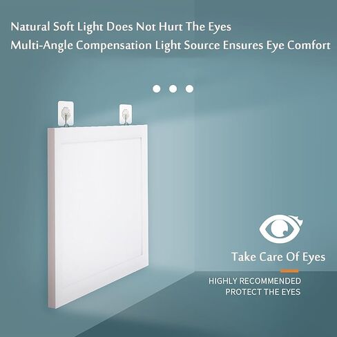 X-Ray LED Illuminator Wall Mounting View Box Film Illuminator Light Box, 6000-6500K Color Temperature, 90% Brightness Uniformity, 30.8cm*21.3cm Viewing Area, No Shadows, for Clinic Hospital. in Saudi Arabia