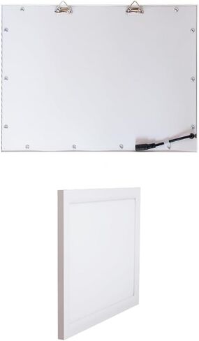 X-Ray LED Illuminator Wall Mounting View Box Film Illuminator Light Box, 6000-6500K Color Temperature, 90% Brightness Uniformity, 30.8cm*21.3cm Viewing Area, No Shadows, for Clinic Hospital. in Saudi Arabia