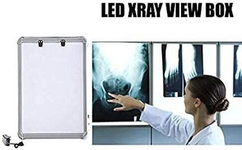 X Ray LED Illuminator Wall Mounting View Box Dentist Very Bright LED Viewing Area 14X17 in Saudi Arabia