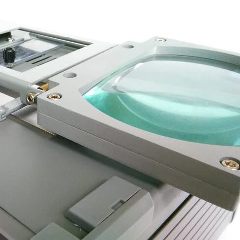 LED Film Viewer Industrial X-ray Viewer Radiography Film Viewing Instrument with Adjustable Luminace Level Observation Evenness ≥0.9 Wattage 120W in Saudi Arabia