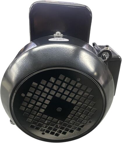محرك ضاغط الهواء 7.5HP 23172604 متوافق مع إطار Ingersoll Rand أحادي الطور 230 فولت 3450 دورة في الدقيقة 1-PHASE 213T in Saudi Arabia