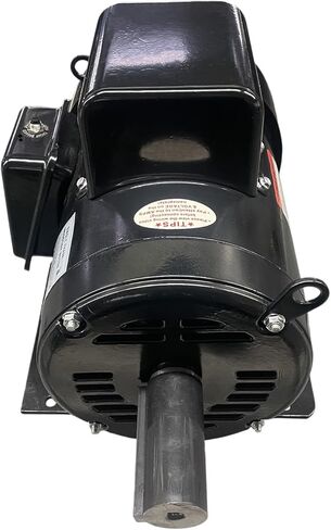محرك ضاغط الهواء 7.5HP 23172604 متوافق مع إطار Ingersoll Rand أحادي الطور 230 فولت 3450 دورة في الدقيقة 1-PHASE 213T in Saudi Arabia