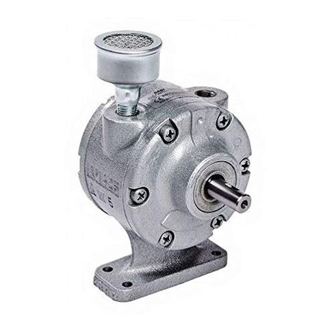 جديد GAST 4AM-FRV-13C 1/4IN NPT 1/2IN محرك هوائي بعمود D334355 in Kuwait