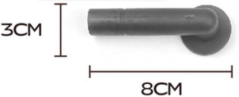 Diving Nozzle for Scuba, Adapter for Inflatable Equipment, Connector Valve for Mouthpiece in Kuwait