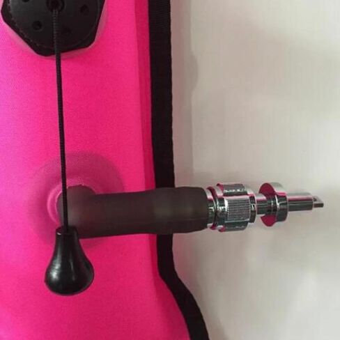 Diving Nozzle for Scuba, Adapter for Inflatable Equipment, Connector Valve for Mouthpiece in Kuwait