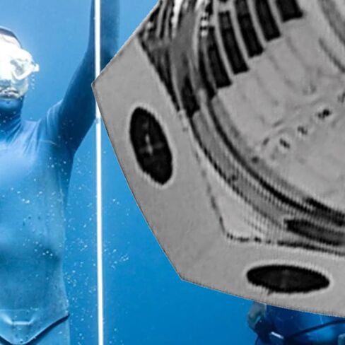 Scubas Tanks Valves Burst Disc Assembly Universals Diving Equipment Device for High Pressure Environment Enduring Stainless Steel Diving Accessory in Saudi Arabia