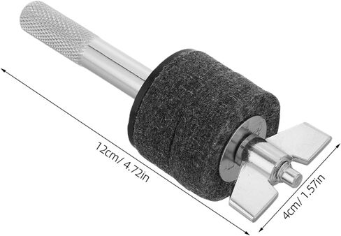 VANZACK Cymbal Stacker Holder Space Saving Drum Hardware for Easy Cymbal Storage Durable Extension Arm for Various Settings Compatible with Standard Cymbal Stands in Saudi Arabia