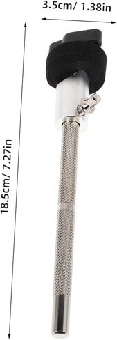 UPKOCH Cymbal Boom Stand Attachment Adjustable Height Cymbal Arm Holder Bracket for Percussion Instruments Durable Electric Drum Accessory Compatible with Various Brands in Saudi Arabia