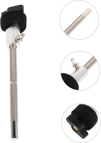 UPKOCH Cymbal Boom Stand Attachment Adjustable Height Cymbal Arm Holder Bracket for Percussion Instruments Durable Electric Drum Accessory Compatible with Various Brands in Saudi Arabia