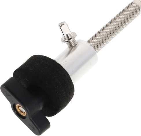 UPKOCH Cymbal Boom Stand Attachment Adjustable Height Cymbal Arm Holder Bracket for Percussion Instruments Durable Electric Drum Accessory Compatible with Various Brands in Saudi Arabia