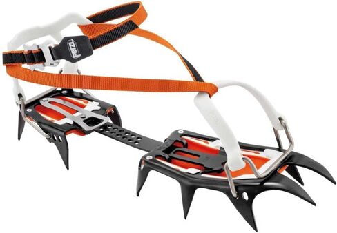 Petzl Vasak 12-Point Crampon ، Leverlock Universal in Saudi Arabia