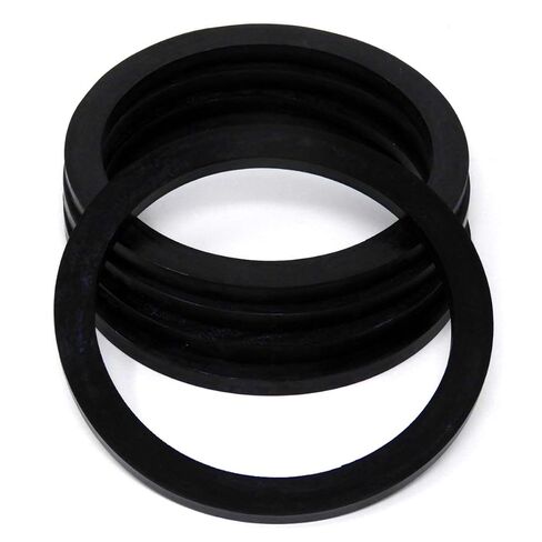 Gloxco 4" Cam and Groove Gasket, Buna-N (Pack of 5) in Kuwait