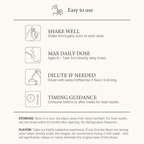 شراب البيلسان العضوي من Oasisforce للبالغين والأطفال، 250 مجم قطرات سائلة من البيلسان لدعم المناعة مع فيتامين C والزنك، مكمل المناعة، صبغة مستخلص نبات السمبوكوس، نباتي، غير معدل وراثيًا، 2 أونصة سائلة in Kuwait