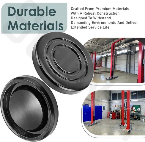 4 قطع وسادات ذراع 104130315 متوافقة مع تشالنجر ومصاعد الجودة VS10 CL10 TLT210 TLT211، استبدل B2208، VS10-31-03 in Kuwait