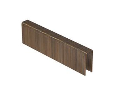 8616PG 1/2 بوصة تاج × 2 بوصة ساق 16Ga Glv SecI SheathingStaple، (علبة 10000) in Kuwait