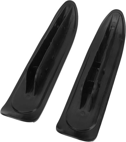 زوج واحد من إطارات زلاجات التزلج الأمامية المصنوعة من النايلون من النايلون سريعة الانزلاق إلى مجموعة أدوات تحويل الزلاجات لسيارات الثلج ATV Go Kart، وزلاجات عربات الثلج، ومجموعة زلاجات التزلج in Kuwait