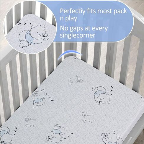 حزمة ولعب مرتبة ، 38 × 26 طعنات ، حزمة رغوة جلدية ، مراتب لعب مع غطاء جاكارد فائق النعومة ، مرتبة طفل مزدوج على الوجهين للعب ، ناعمة ، قابلة للغسل في الآلة in Kuwait