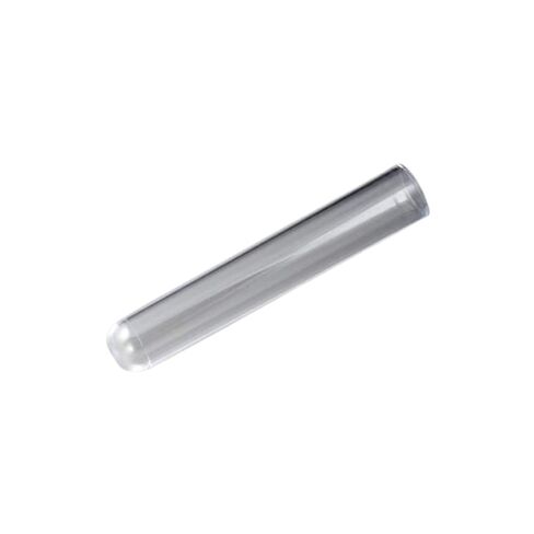 Globe Scientific - 110470 - أنبوب اختبار، 13 × 75 مم (5 مل)، PS، 1000/كيس، كيس من 1000 in Saudi Arabia