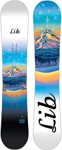 Lib-Tech Glider Womens Snowboard in Kuwait