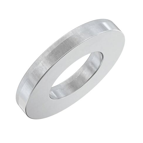 Accu - M6 x 12mm Form A Flat Washs (DIN 125) - الفولاذ المقاوم للصدأ البحري (A4) (عبوة من 200 قطعة) in Kuwait