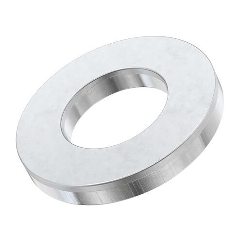 Accu - M6 x 12mm Form A Flat Washers (DIN 125) - Marine Stainless Steel (A4) (Pack of 200) in Saudi Arabia