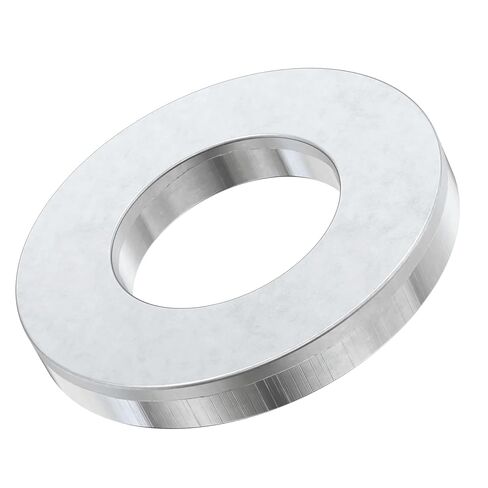 Accu - M6 x 12mm Form A Flat Washs (DIN 125) - الفولاذ المقاوم للصدأ البحري (A4) (عبوة من 200 قطعة) in Kuwait