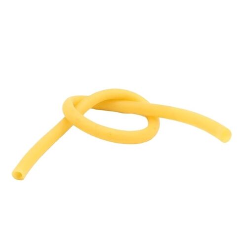 Rubber Hollow Tubes,Easy to Clean Yellow Rubber Tubing, 10Meters 5Meters Length Elastic Band for Laboratory 1pc(2METERS*5MM*8MM)(3METERS*5MM*7MM) in Kuwait