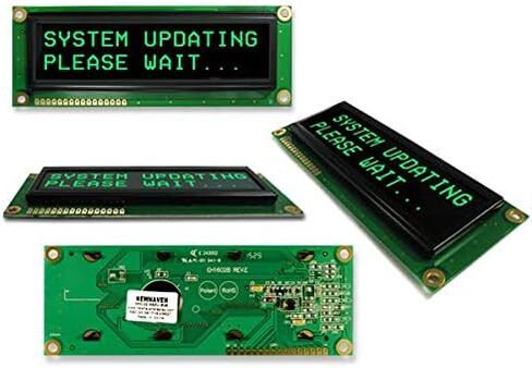Newhaven Display NHD-0216SZW-BG5 OLED Modules in Saudi Arabia