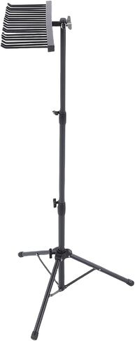 SUNGOOYUE Drum Stick Holder, Carbon Steel Adjustable Drumstick Rack with Efficient Storage for Musicians and Drummers in Saudi Arabia