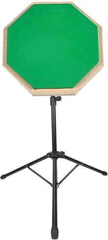 Professional Metal Tripod Adjustable Shelf Support Drum Stand Rack for Percussion Performers in Saudi Arabia