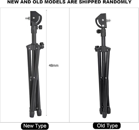Professional Metal Tripod Adjustable Shelf Support Drum Stand Rack for Percussion Performers in Saudi Arabia