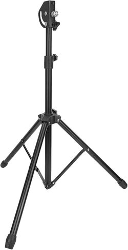 Professional Metal Tripod Adjustable Shelf Support Drum Stand Rack for Percussion Performers in Saudi Arabia
